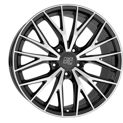 Jante alliage pour mercedes - alliage,