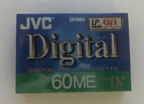 Jvc dv60m 60me - dv60m, mini