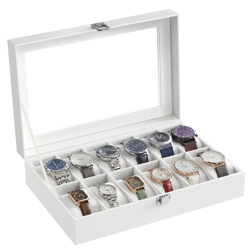 Boîte montres 12 - boîte,