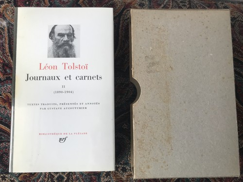 Pléiade léon - la,