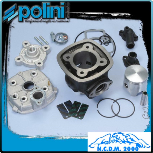 Groupe thermique polini fonte - groupe,