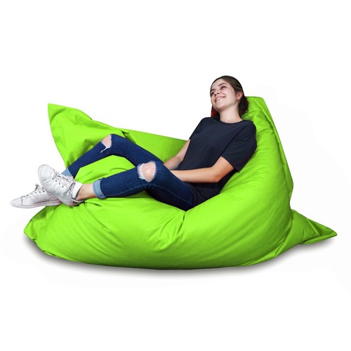 Patchhome housse pouf - pouf, poire