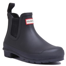 Hunter Original Chelsea Femmes