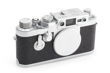 Leitz Leica IIIg Chrome Corps
