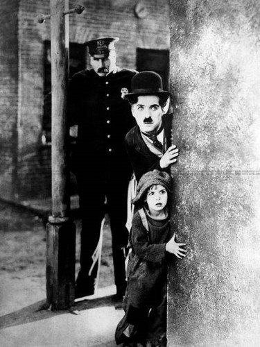 Photo charlie chaplin - chaplin, et