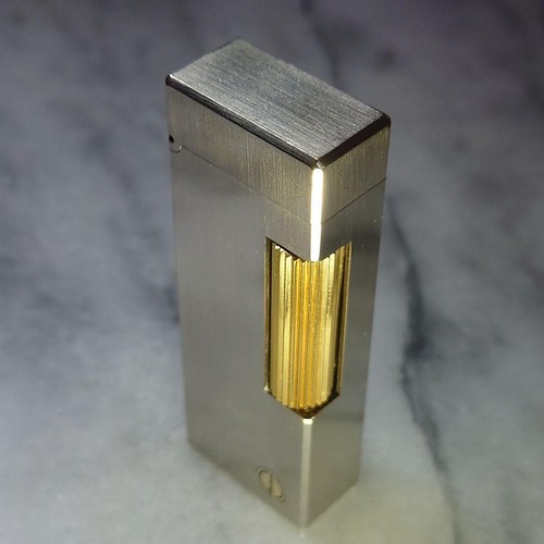 Ancien briquet gaz - gaz, dunhill