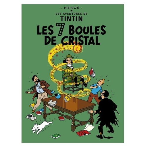 Carte postale album - , tintin