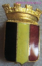 BG14278 - INSIGNE BADGE BLASON