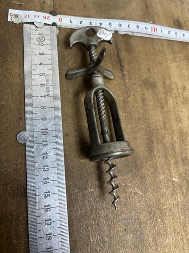 Tire bouchon ancien - ancien, ustensile