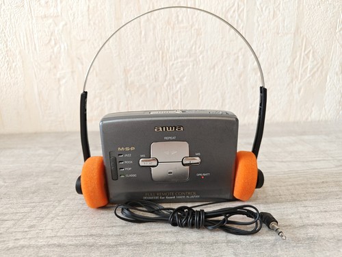 Walkman aiwa px377 worldwide - aiwa, /