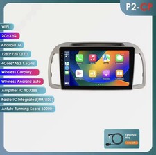 Autoradio Nissan Micra