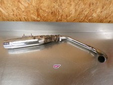 Echappement Suzuki 650 Savage
