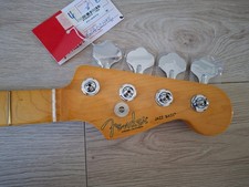 Manche Fender Jazz Bass American Pro II (USA)