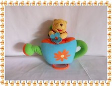 L - Doudou Musical Winnie dans
