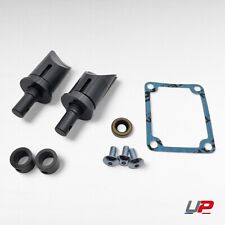 Valves d'échappement pour Suzuki 125 RG FUN / Wolf models 1992 / 1993 /1994