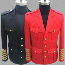 Hommes Simple Costume Croisé