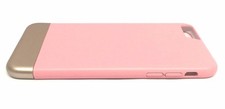 LOT OF 10 NEW IPHONE 6 PLUS CASE SLIM PINK CHAMPAGNE GOLD MAXBOOST LIGHT THIN 