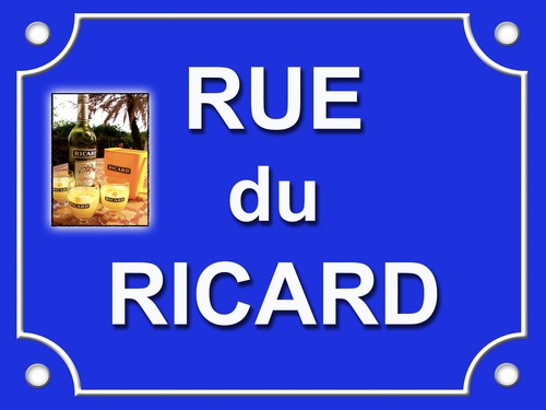Réplique plaque publicité - rÉplique,