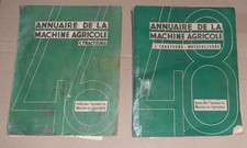 Annuaires de la MACHINE