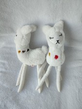 DOUDOU LAMA BLANC CATIMINI