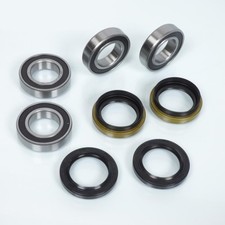 Kit roulement de roue avant