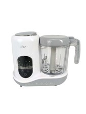 Robot ménager Bear, mixeur et cuiseur vapeur pour bébés SJJ-R03B5