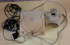 console Sega Dreamcast avec