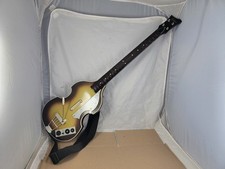 Hofner Bass Guitar Beatles