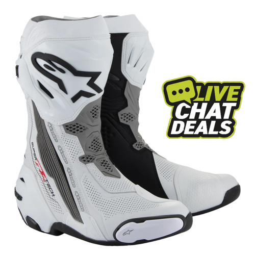 Moto alpinestars supertech - supertech, r