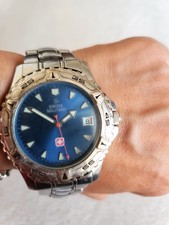 MONTRE MILITAIRE SUISSE