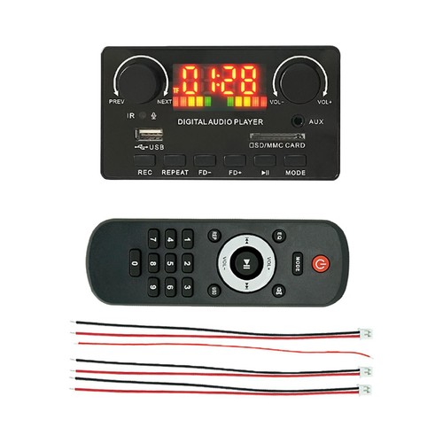 Carte décodeur mp3 lecteur - de,