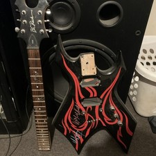 BC Rich KKW Kerry King Warlock