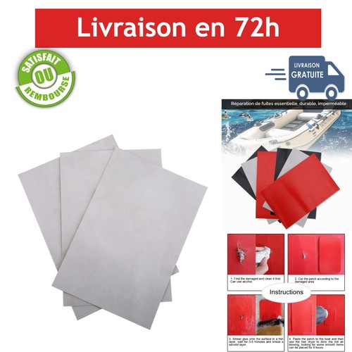 Garsent kit réparation pvc - garsent,