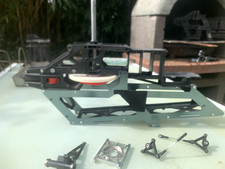 Chassis raptor 50