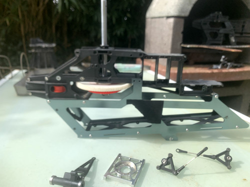 Chassis raptor - , 50