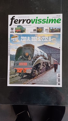Sncf revue ferrovissime - sncf,