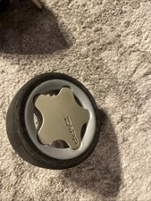 Quinny Zapp Or Zapp Xtra Rear Wheel In Grey