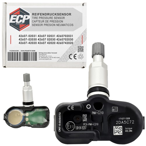 Capteur pression des pneus - capteur,