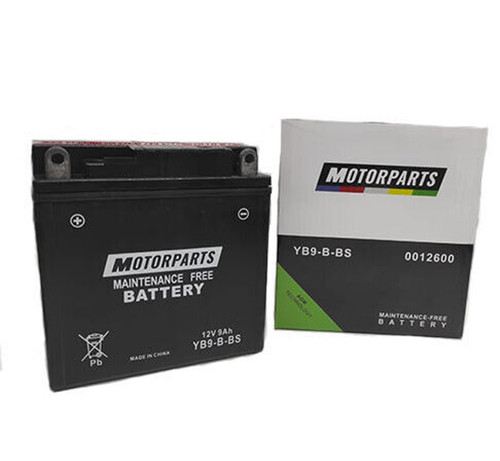 Batterie yb9 v 9 ah - batterie,