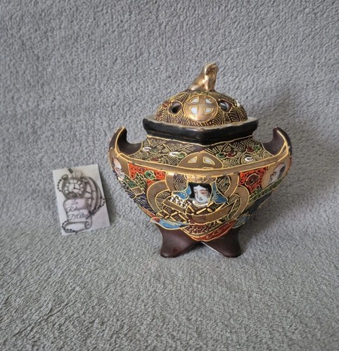 Pot encens brule - pot,