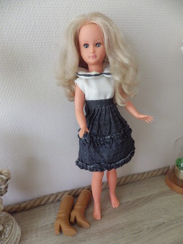Poupee vintage dolly gege - poupee, de