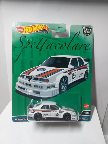 Hotwheels alfa - 🇨🇵,