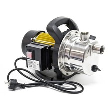 Pompe de jardin 3800 l/h 1200W Pompe à eau 48m Bassin Pompe Eau de pluie