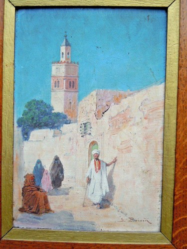 Emile boivin peinture - boivin,