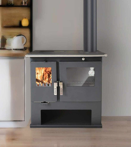 Cuisinière poêle bois - cuisinière,