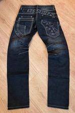 Vintage Y2K Kosmo Lupo Denim