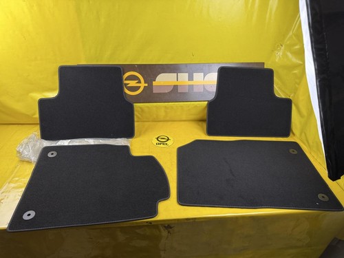 Tapis sol opel cascada lot - sol,