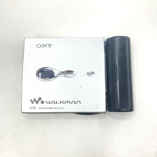 Lecteur minidisc portable sony - minidisc,
