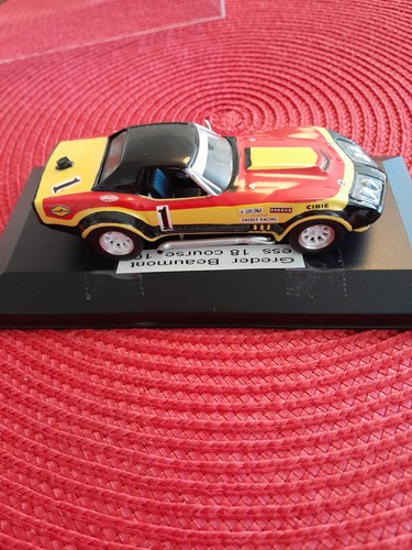 Chevrolet corvette 1 43 - chevrolet, c3