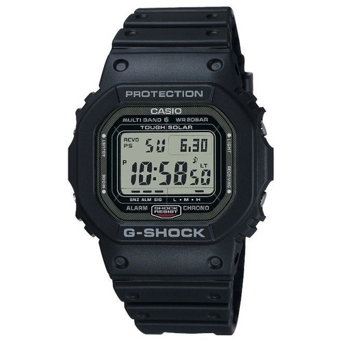 Casio shock 5000u - casio, g-shock